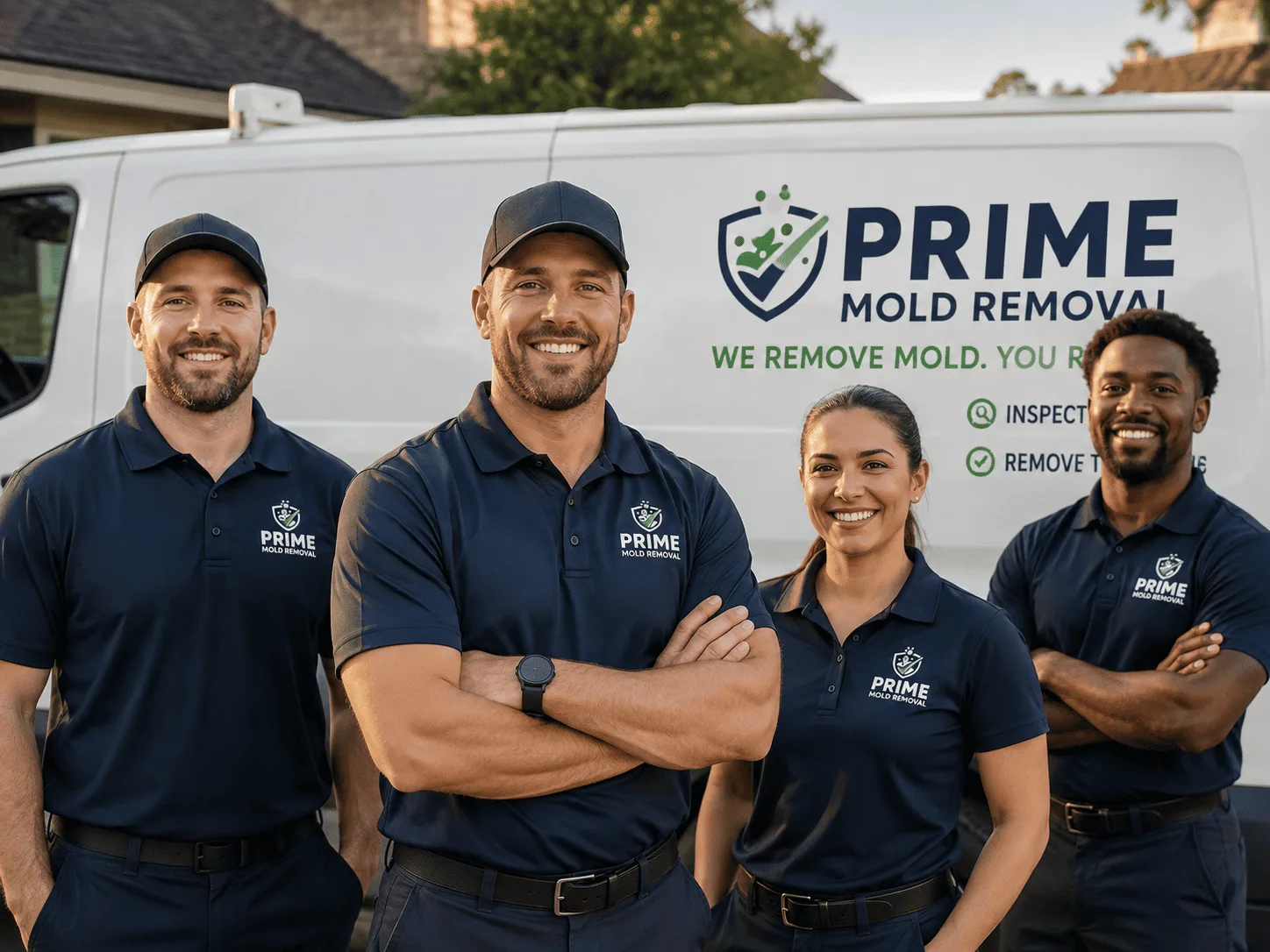 Mold Inspection in Ayer, MA near me